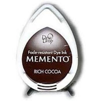 Memento Dew Drops - Rich cocoa