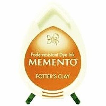 Memento Dew Drops - Potter's clay