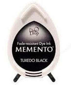 Memento Dew Drops - Tuxedo black