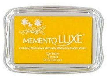 Memento Luxe Ink - Dandelion