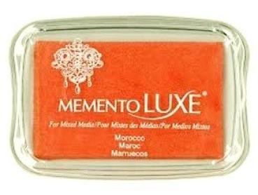 Memento Luxe Ink - Morocco