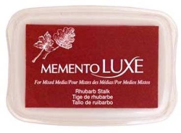 Memento Luxe Ink - Rhubarb stalk