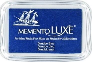 Memento Luxe Ink - Danube blue