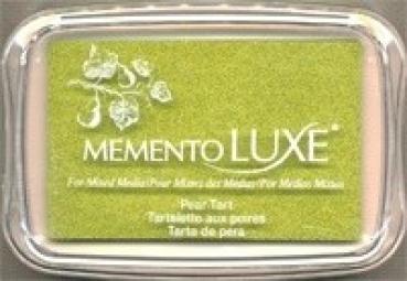 Memento Luxe Ink - Pear Tart