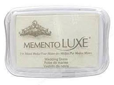 Memento Luxe Ink - Wedding dress