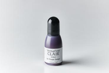 Refill bottles Versafine Clair - Vivid "Purple delight"