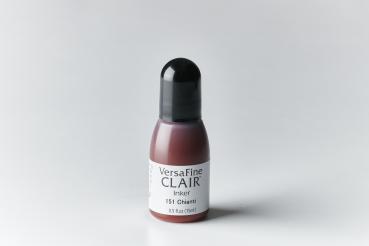 Refill bottles Versafine Clair - Dark "Chianti"