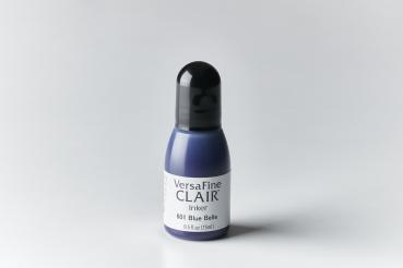 Refill bottles Versafine Clair - Vivid "Blue belle"