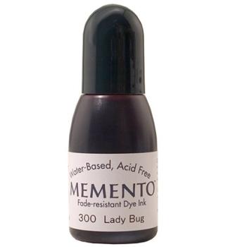 Memento Refill bottles - Lady bug
