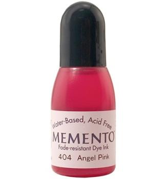 Memento Refill bottles - Angel Pink