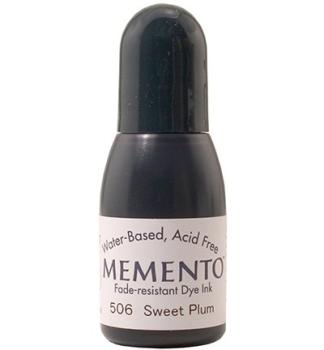 Memento Refill bottles - Sweet Plum