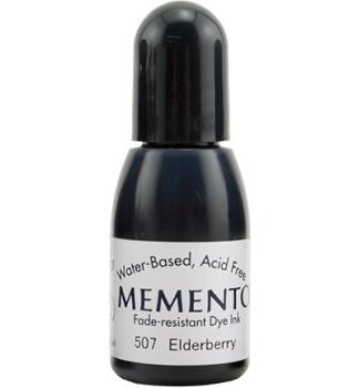 Memento Refill bottles - Elderberry