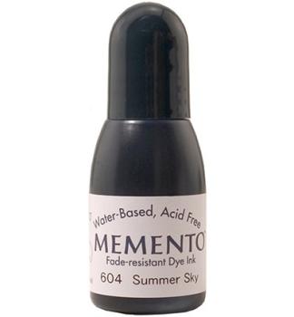 Memento Refill bottles - Summer Sky