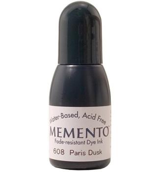 Memento Refill bottles - Paris Dusk