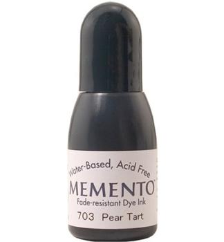 Memento Refill bottles - Pear Tart