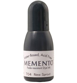 Memento Refill bottles - New Sprout