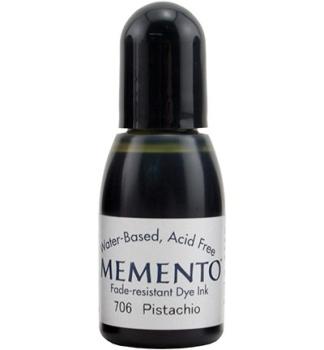 Memento Refill bottles - Pistchio