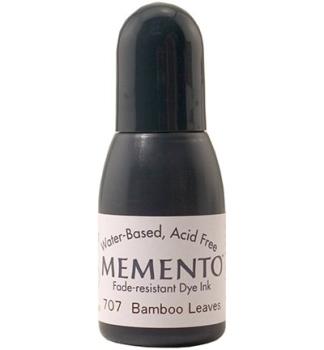 Memento Refill bottles - Bamboo leaves