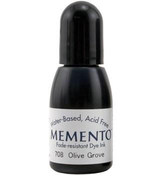 Memento Refill bottles - Olive grove