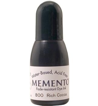 Memento Refill bottles - Rich cocoa