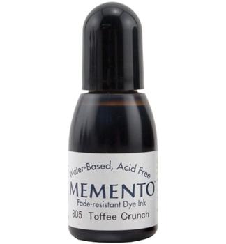Memento Refill bottles - Toffee Cruch