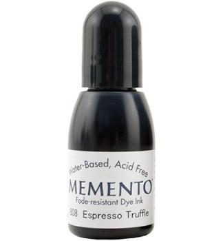 Memento Refill bottles -  Espresso Truffle