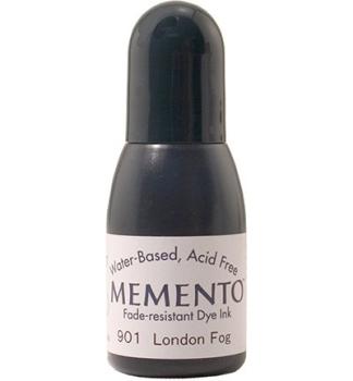 Memento Refill bottles - London Fog