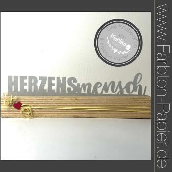 Stanze "Herzensmensch" (78)