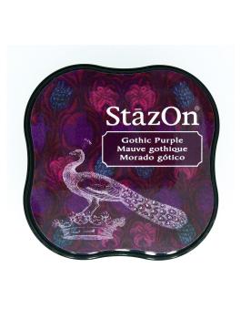 StazOn Ink Midi - Gothic purple