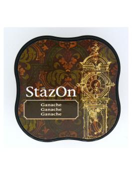 StazOn Ink Midi - Ganache