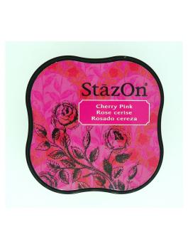 StazOn Ink Midi - Cherry pink