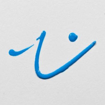 Talens Art Creation - Effect Liner 28 ml Brillantblau