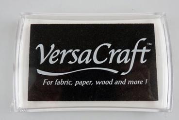Versa Craft Inkpads large - real black