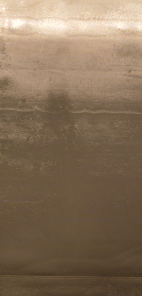 Verzierwachsplatte 100x200mm - Metallic - gold (1 Stück)
