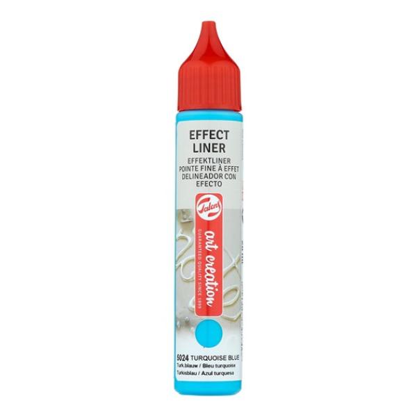 Talens Art Creation - Effect Liner 28 ml Türkisblau