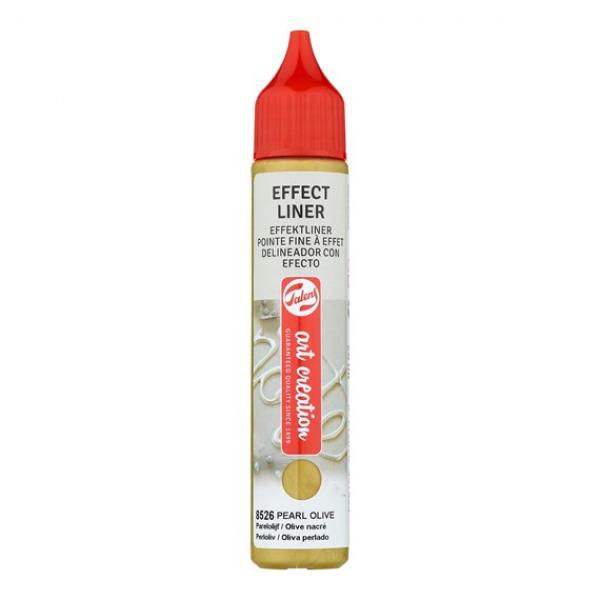 Talens Art Creation - Effect Liner 28 ml Perloliv