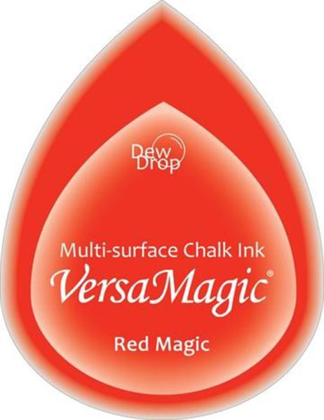 Versa Magic Dew Drops - Red Magic