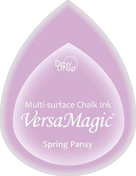 Versa Magic Dew Drops - Spring Pansy
