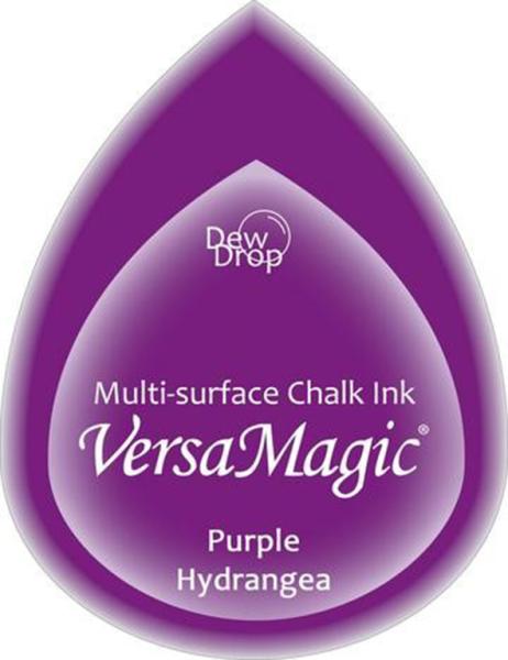 Versa Magic Dew Drops - Purple Hydrangea