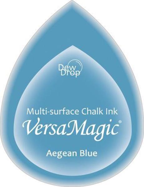 Versa Magic Dew Drops - Aegean blue