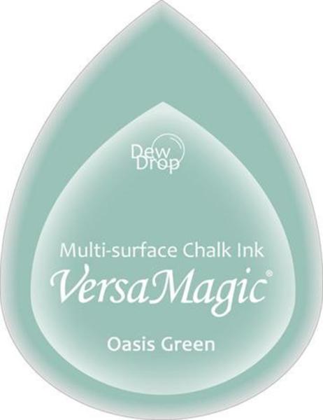 Versa Magic Dew Drops - Oasis green