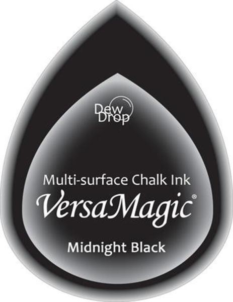 Versa Magic Dew Drops - Midnight black