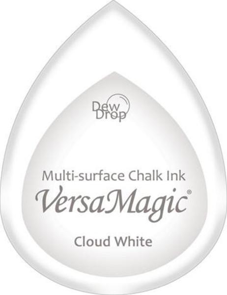 Versa Magic Dew Drops - Cloud white