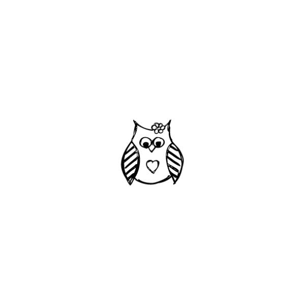 Stempel - Eule