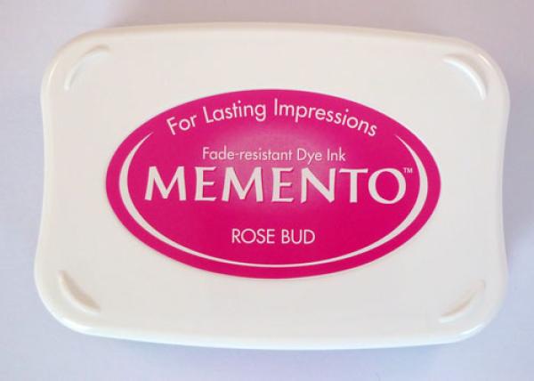 Memento Inkpads - Rose Bud