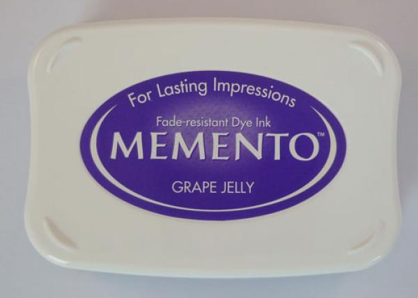 Memento Inkpads - Grape Jelly