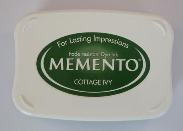 Memento Inkpads - Cottage Ivy