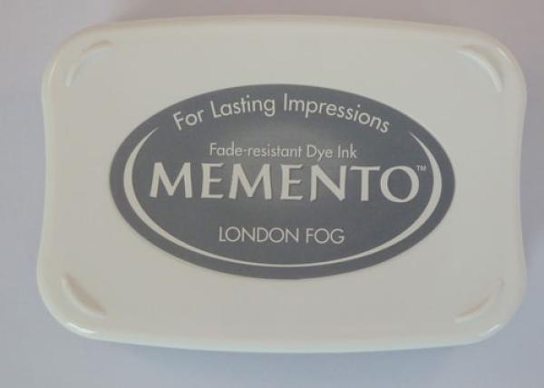 Memento Inkpads - London fog
