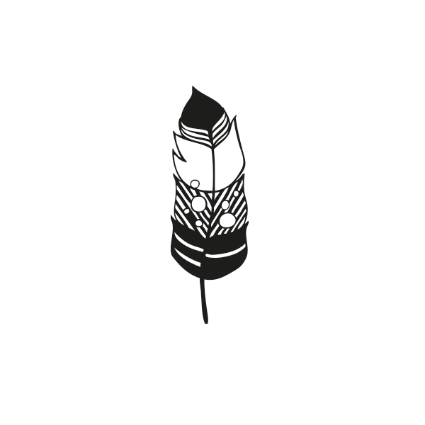 Stempel - Feder - B 30 x H 55 mm