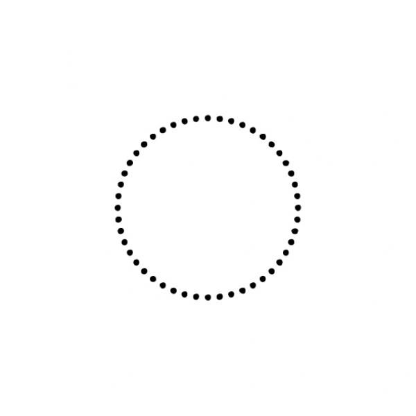 Stempel - Punktekreis